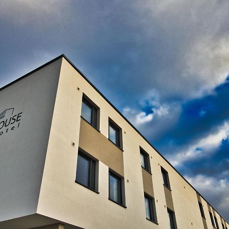 Longhouse Aparthotel Dreieich Buitenkant foto