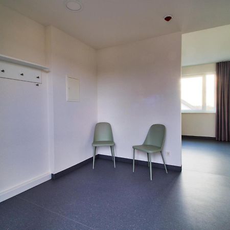 Longhouse Aparthotel Dreieich Buitenkant foto