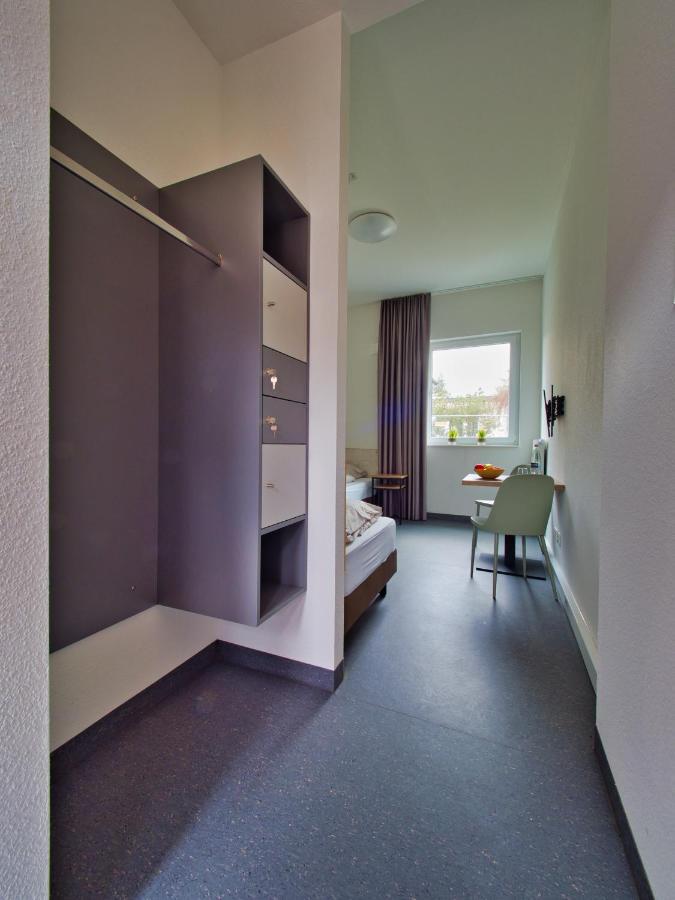 Longhouse Aparthotel Dreieich Buitenkant foto