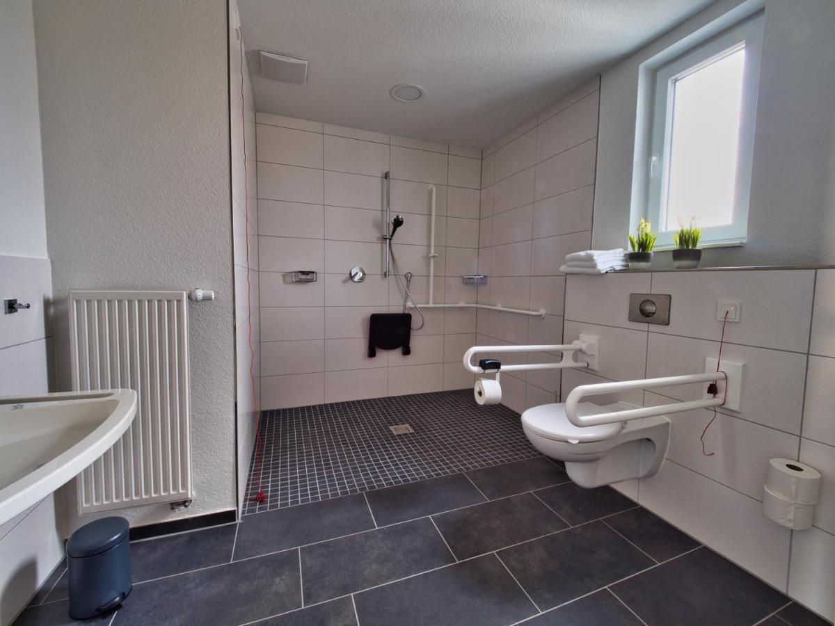 Longhouse Aparthotel Dreieich Buitenkant foto