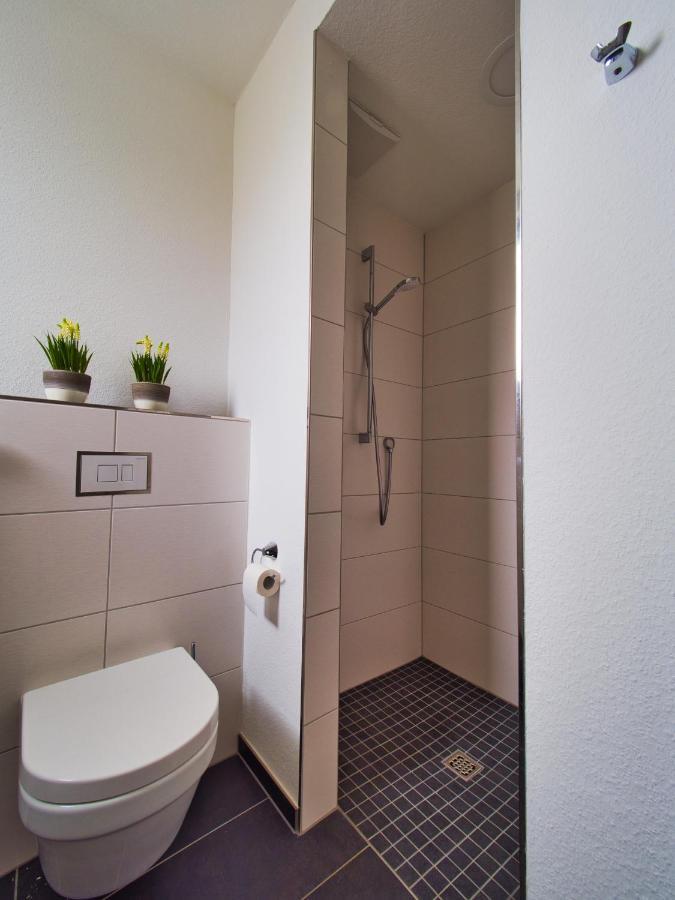Longhouse Aparthotel Dreieich Buitenkant foto
