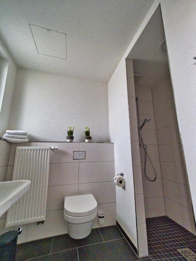 Longhouse Aparthotel Dreieich Buitenkant foto