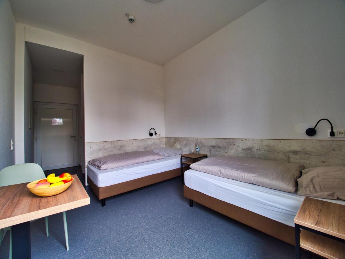Longhouse Aparthotel Dreieich Buitenkant foto